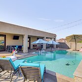 Modern Gem w/ Pool & Mtn Views in Lake Havasu City