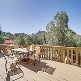 Hot Tub & Game Room: Scenic Sedona Home!