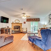 Near Historical Sites: Quiet St Helena Island Home