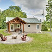 Fish, Hunt & Hike: Pet-friendly Home in Allenwood