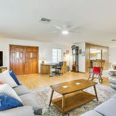 Dock + Screened Porch: Lake Istokpoga Retreat