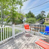 Walkable Beach Retreat on Chesapeake Bay!