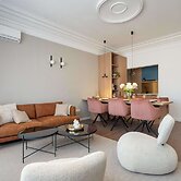 Spacious 3BR by Cismigiu Gardens Calea Victoriei