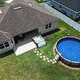 Spacious With Private Pool Ideal for Families