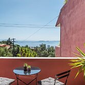 Ionian Seaview Studio at Barbati by Konnect