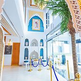 Residence hoteliere- Moroccan Floors