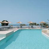 Mantilada Seaside Stay Samos, Shared Pool