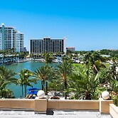 Coastal Breeze Siesta Entire 4-unit Complex With Dock
