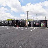 HOTEL R9 The Yard Mokaaramachi