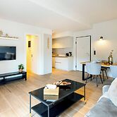 Nova 1-Bedroom Apartment in Athens
