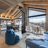 Chalet Kamelia - Luxury Chalet for 7