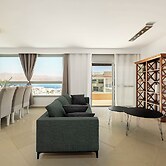 Sea View Beach Penthouse by Sea N' Rent