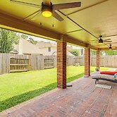 12 Mi to Dtwn Houston: Family-friendly Home!