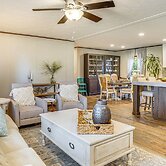 12 Mi to Possum Kingdom Lake: Graford Getaway!