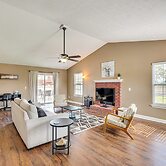 Updated Home w/ Patio & Yard in Panama City!
