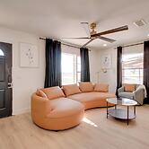 4 Mi to Ttu: Remodeled Retreat w/ Fenced Yard!