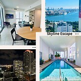 Your Terrace Your Bay Your Moment Pool Gym