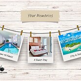 Where the Skyline Sleeps Rooftop Pool Gym