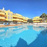 Terrace and Pool Royal Cabanas Golf 5