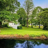 Pondfront Gem Minutes From Hudsons Best Shops & Cafes The Stillwater H