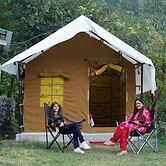 Uphill Adventures and Meditation