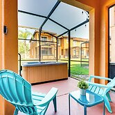 8 Mi to Disney: Luxe Townhome in Kissimmee