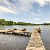 Boat, Kayak & Swim: Lake Guntersville Family Home