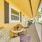 Steps to Shore: Sunny Fort Myers Beach Escape!