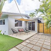 Private Backyard: Dog-friendly Wilton Manors Home!