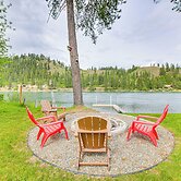 Family Fun on Ruby Creek: Cusick Hideaway w/ Dock