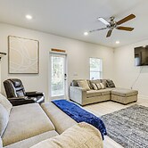 4 Mi to Santa Rosa Golf & Beach Club: Modern Home