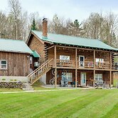 8 Mi to Kingdom Trails: Spacious Home w/ Game Room