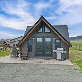 1/2 Mi to Ruby River: Cabin w/ Trail Access!