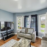 Comfy 3br Flat Close To The Falls 3 Bedroom Apts