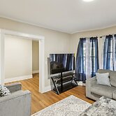 Cozy Upper Flat Minutes From Niagara Falls 3 Bedroom Apts