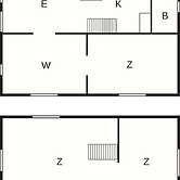 6 Person Holiday Home in Rude