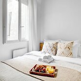 Chic 1BR Near Le Marais & Picasso Museum