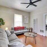 2 Mi to Old Town Abq: East Downtown Triplex Unit