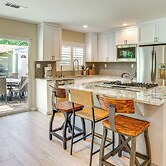 Walk to Park & Aquatic Center: Airy Redding Home!