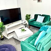 Cosy Leicester Apartment With 2 Bedrooms