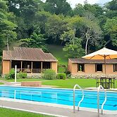 Casa rodeada de naturaleza en Villeta