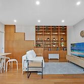 Metawisebnb Stylish Loft Studio With Garden in Seaforth