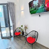 The Cafe Apartment Building