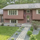 Mosinee Woodland Escape - Lower Suite