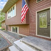 Woodland Escape - Upper Suite