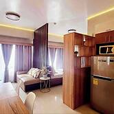 Studio Unit With Seaview & Balcony