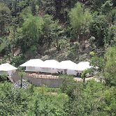 Billing View Camp and Mud Houses