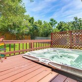 2 Mi to FSU & Famu: Home w/ Spacious Deck!