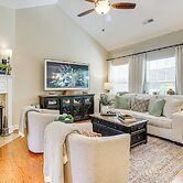 Private Patio: Residential Condo in Cleveland!