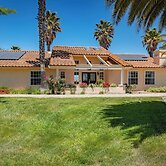 Hilltop Oasis